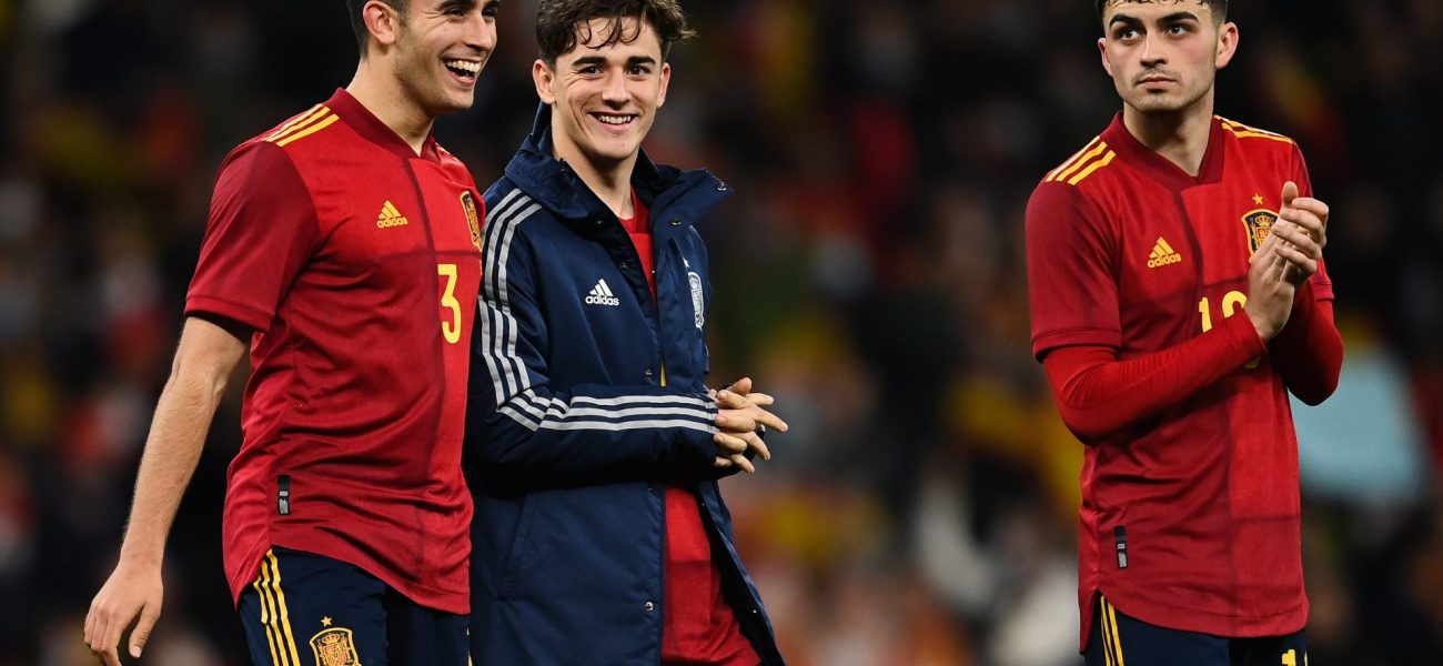 Spain’s Squad: De la Fuente Navigates a Minefield of Youth, Old Guards, and Catalan Might Spain’s Squad: De la Fuente Navigates a Minefield of Youth, Old Guards, and Catalan Might