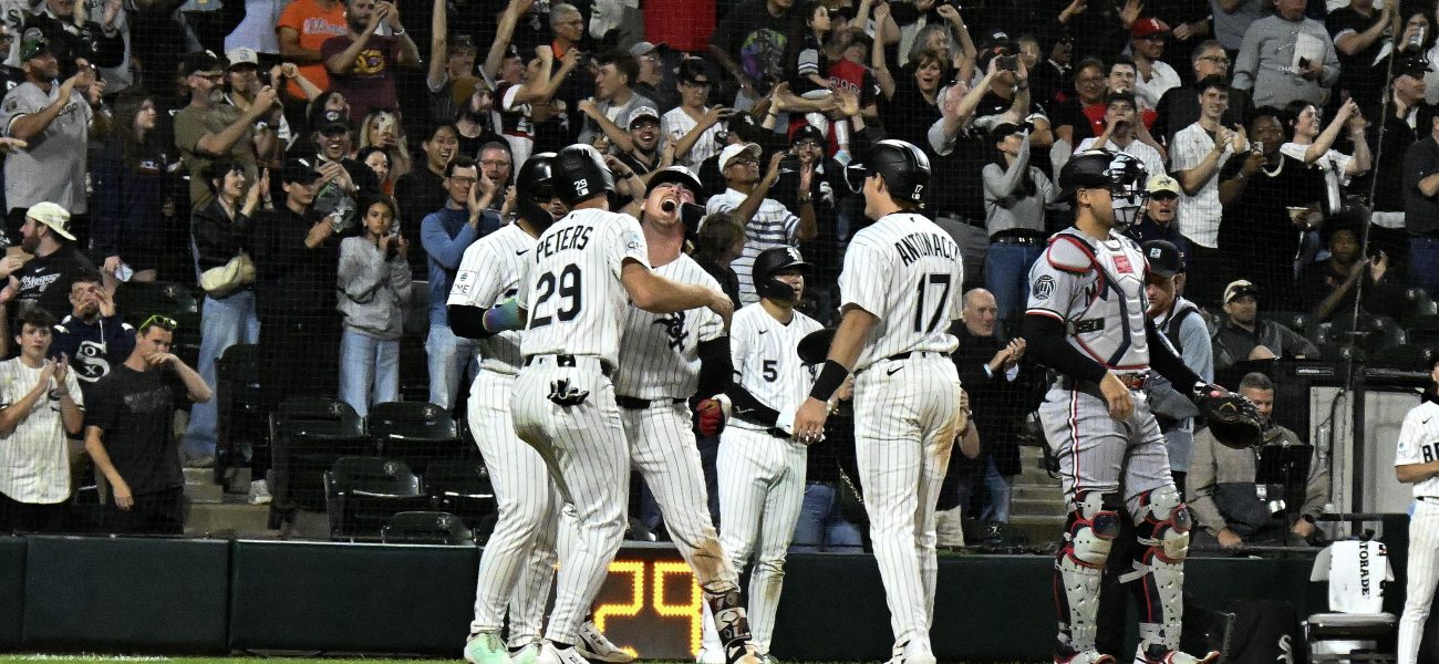 Windy City Tempest: Chicago Obliterates Twins, Sparking Existential Crisis for Fan Base Windy City Tempest: Chicago Obliterates Twins, Sparking Existential Crisis for Fan Base