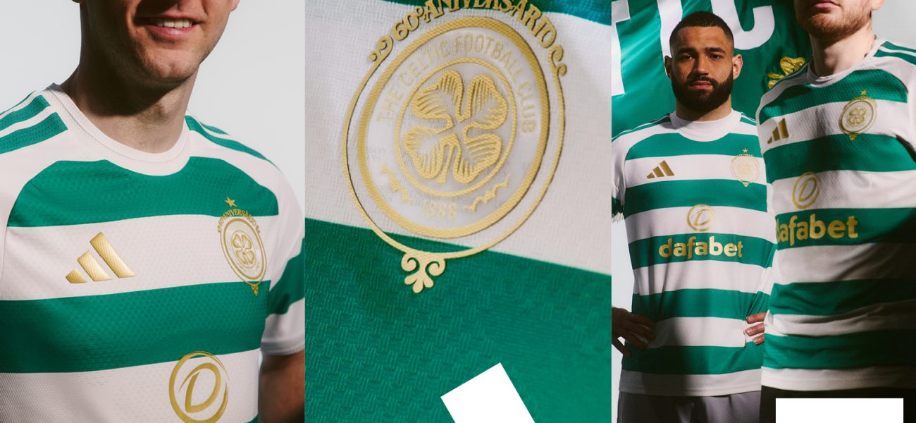 Celtic’s New Fabric of Legend: How Global Commerce Weaves History into a Jersey Celtic’s New Fabric of Legend: How Global Commerce Weaves History into a Jersey