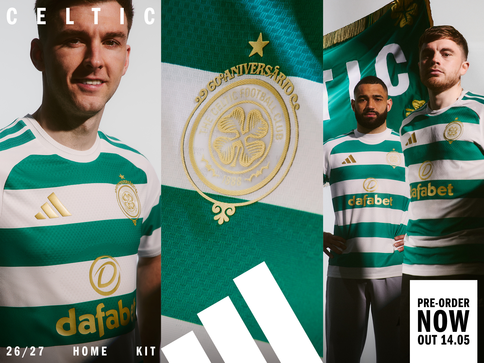 Celtic’s New Fabric of Legend: How Global Commerce Weaves History into a Jersey
