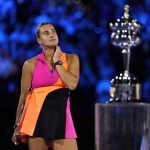 Sabalenka’s Reign: The Unyielding Grind Beyond the Top Spot’s Allure Sabalenka’s Reign: The Unyielding Grind Beyond the Top Spot’s Allure