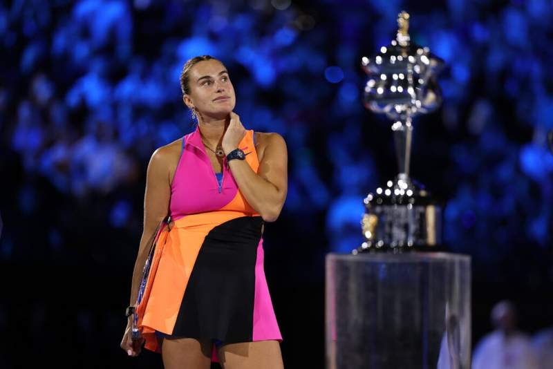 Sabalenka’s Reign: The Unyielding Grind Beyond the Top Spot’s Allure Sabalenka’s Reign: The Unyielding Grind Beyond the Top Spot’s Allure