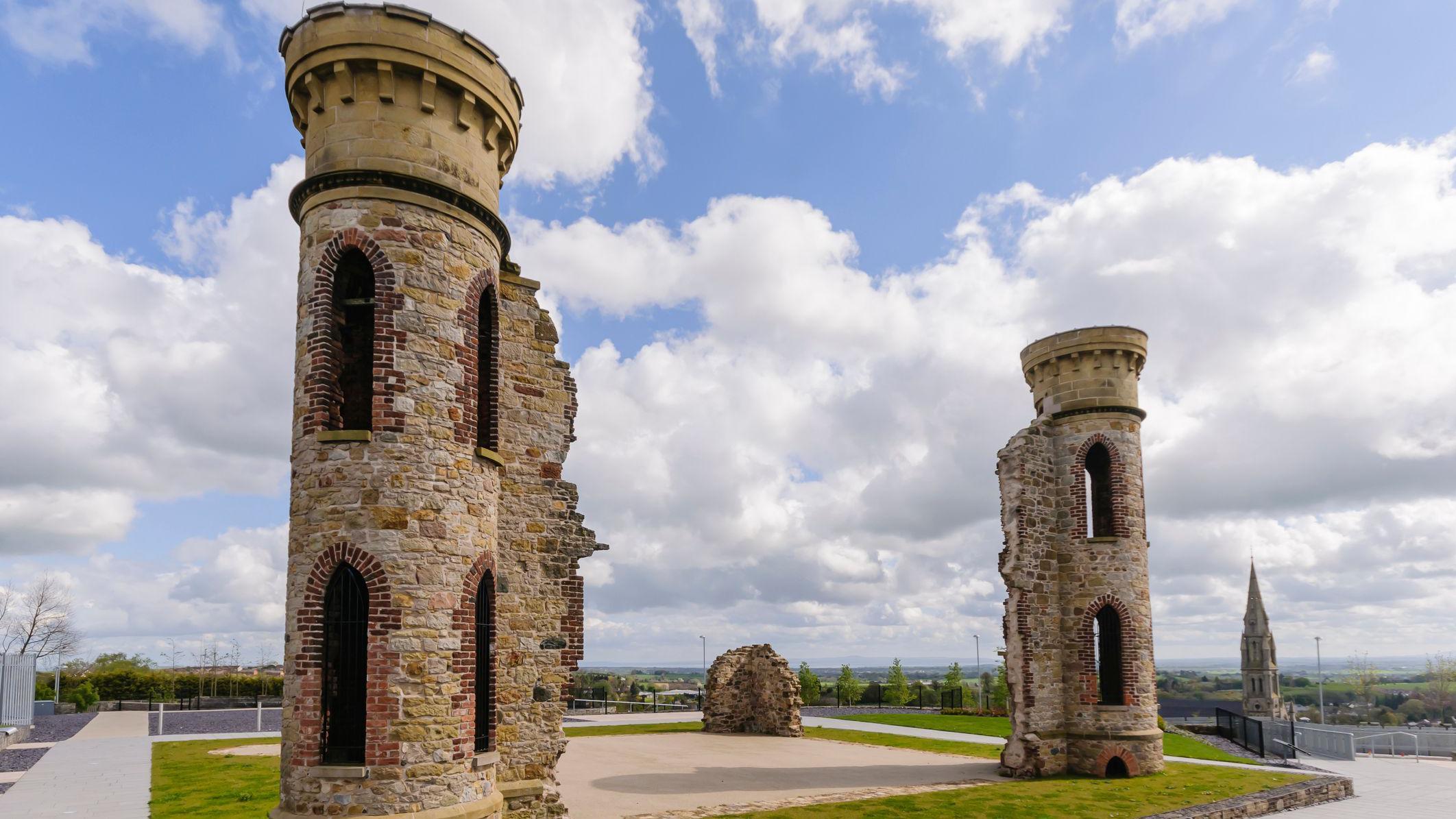 Deluge’s Grim Paradox: Ancient Stones Offer Sanctuary as Modernity Washes Away