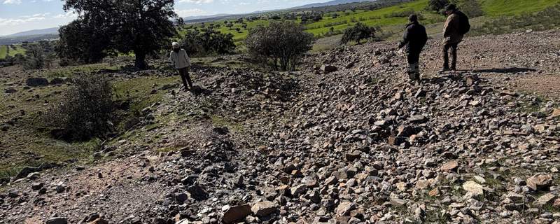 Spain’s Ancient Veins: New Mines Rewriting the Map of Bronze Age Power and Riches Spain’s Ancient Veins: New Mines Rewriting the Map of Bronze Age Power and Riches