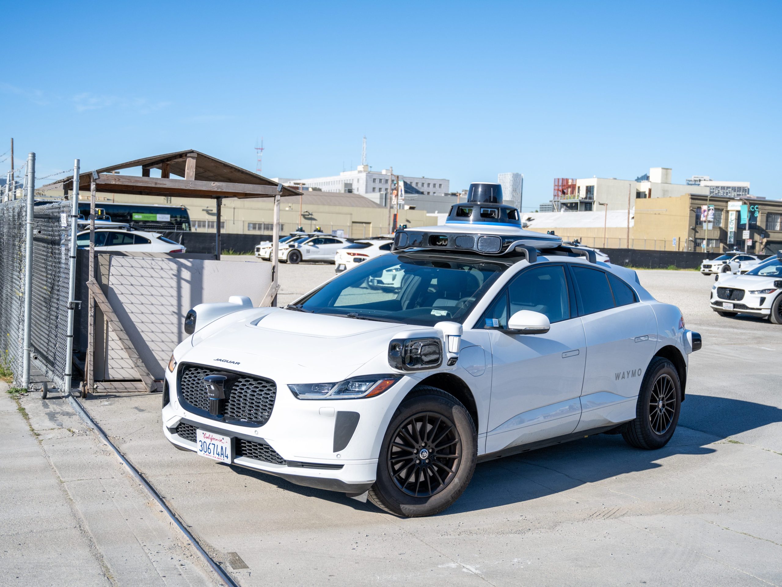 Silicon Valley’s Driverless Dream Hits a Human Snag, Offers a Taxi Instead