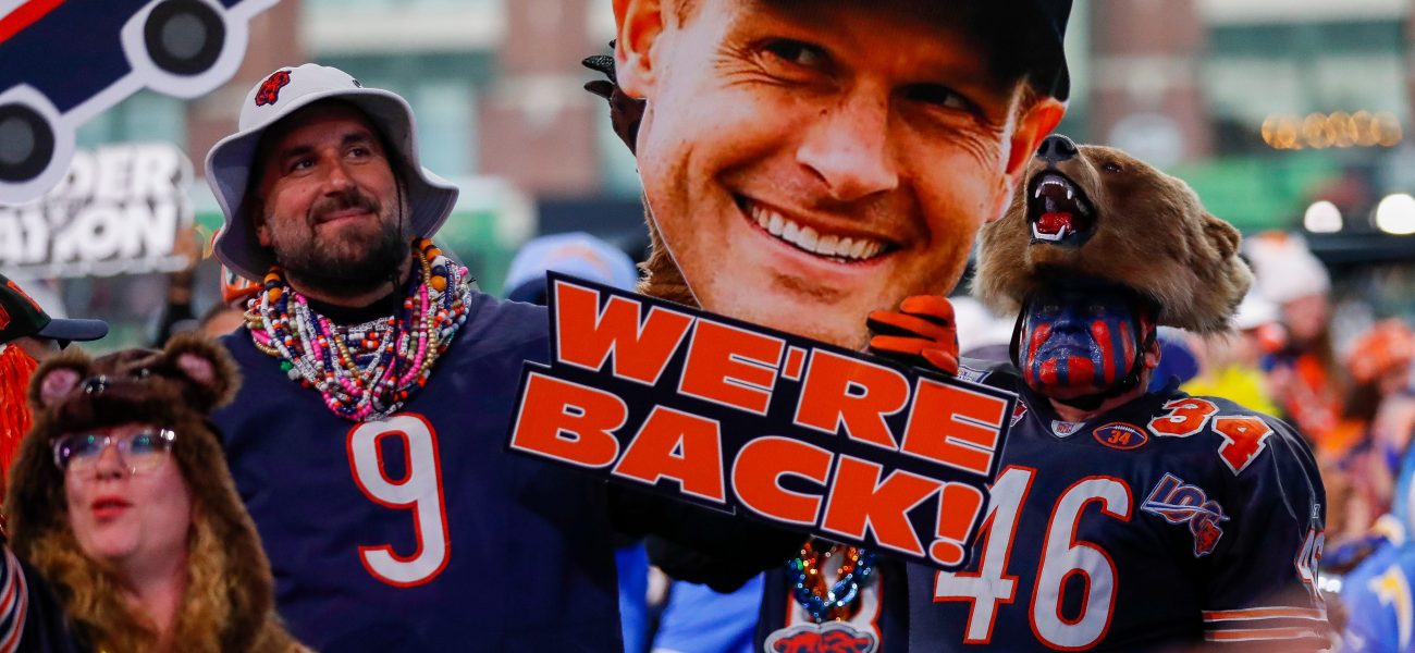 The Global Grind: NFL’s Branding Blitz Confronts Bruised Players, Geopolitical Fences The Global Grind: NFL’s Branding Blitz Confronts Bruised Players, Geopolitical Fences