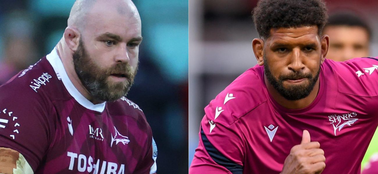 Premiership’s Silent Auction: Behind Sale Sharks’ Mass Exodus Premiership’s Silent Auction: Behind Sale Sharks’ Mass Exodus
