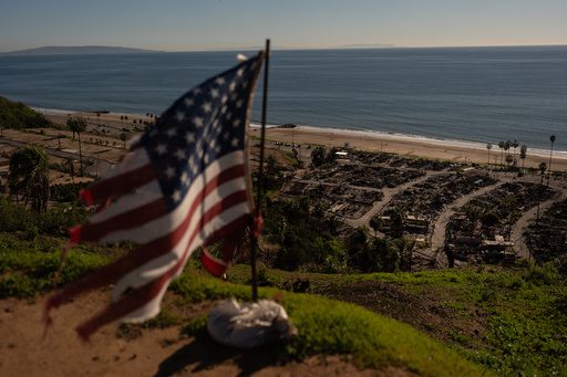 California Slams State Farm: A Post-Wildfire Reckoning for Insurance Giants California Slams State Farm: A Post-Wildfire Reckoning for Insurance Giants