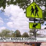 Albuquerque’s Modest Safety Gambit: A Flashing Light on Neglected Sidewalks Albuquerque’s Modest Safety Gambit: A Flashing Light on Neglected Sidewalks