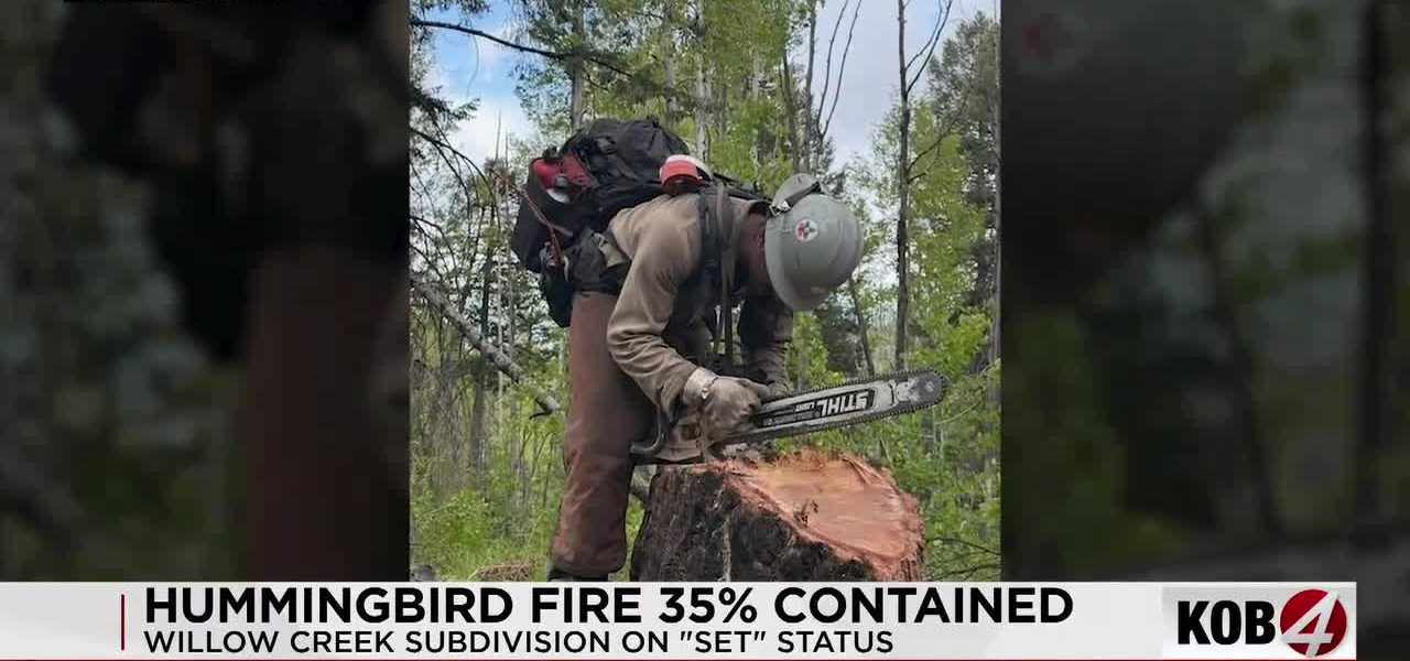 As ‘Hummingbird Fire’ Retreats, New Mexico Grapples with the Unseen Scars of a Fiery Future As ‘Hummingbird Fire’ Retreats, New Mexico Grapples with the Unseen Scars of a Fiery Future