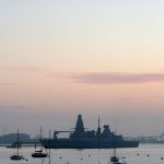 Old Salts, New Peril: Britain’s Warship Heads East, Again Old Salts, New Peril: Britain’s Warship Heads East, Again