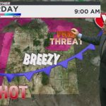 Inferno’s Whispers: New Mexico’s Dry Thunderstorms, A Grim Climate Omen for the Arid West Inferno’s Whispers: New Mexico’s Dry Thunderstorms, A Grim Climate Omen for the Arid West