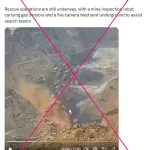 Digital Dustup: Old Mine Catastrophe Resurfaces as ‘Current Event’ in Social Media’s Hall of Mirrors Digital Dustup: Old Mine Catastrophe Resurfaces as ‘Current Event’ in Social Media’s Hall of Mirrors