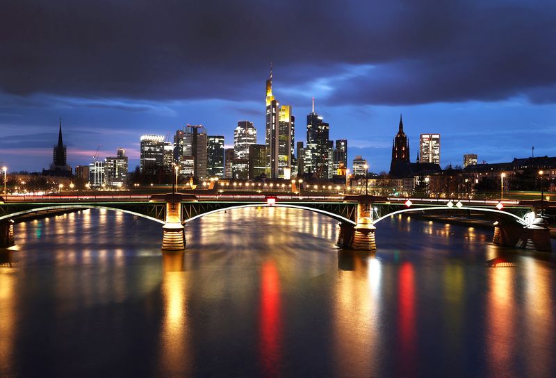 Berlin’s Industrial Chill: Germany’s Engine Stalls Amidst European Malaise Berlin’s Industrial Chill: Germany’s Engine Stalls Amidst European Malaise