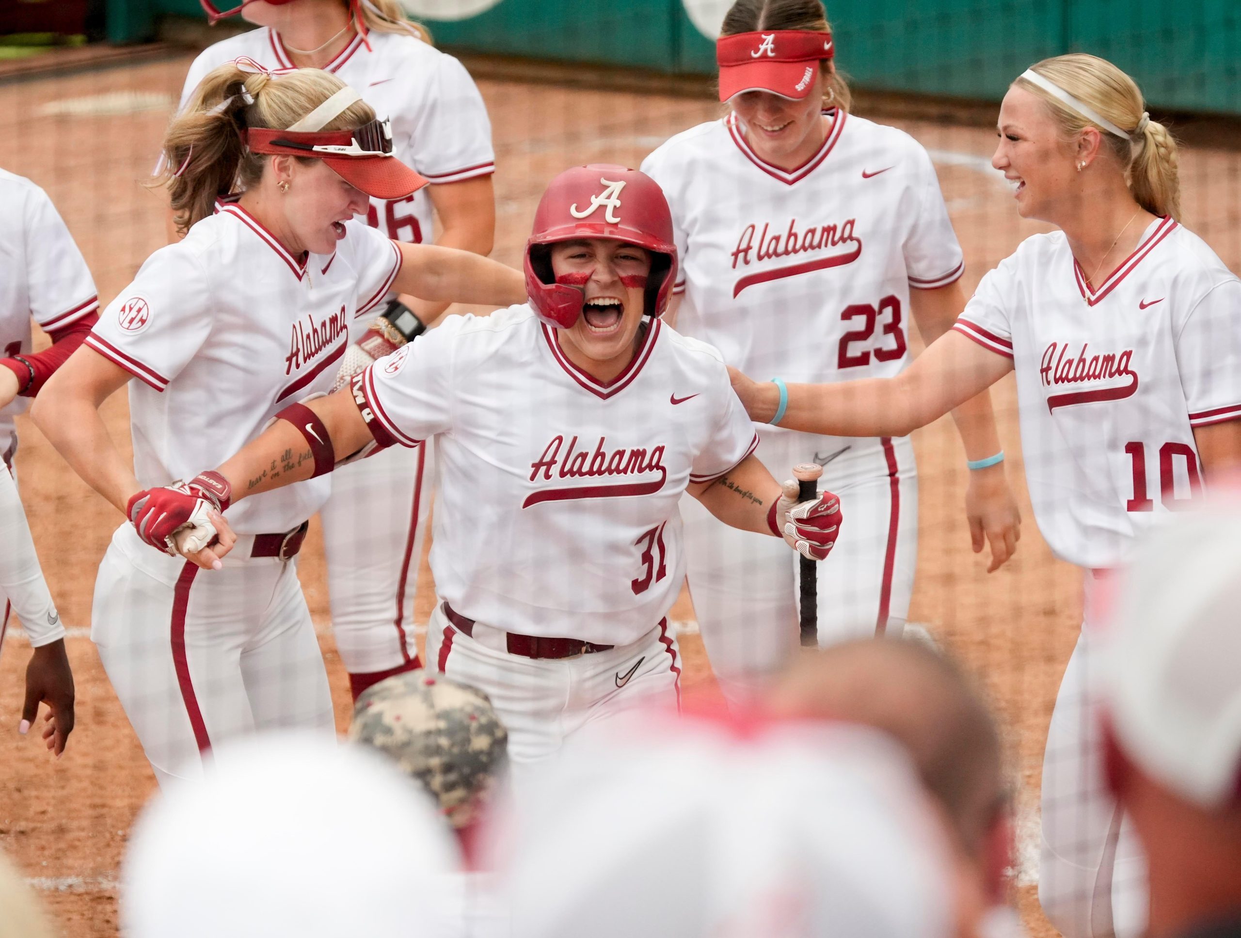 Crimson Tide’s Golden Ticket: The Perils and Promise of NCAA’s Top Softball Seed Crimson Tide’s Golden Ticket: The Perils and Promise of NCAA’s Top Softball Seed