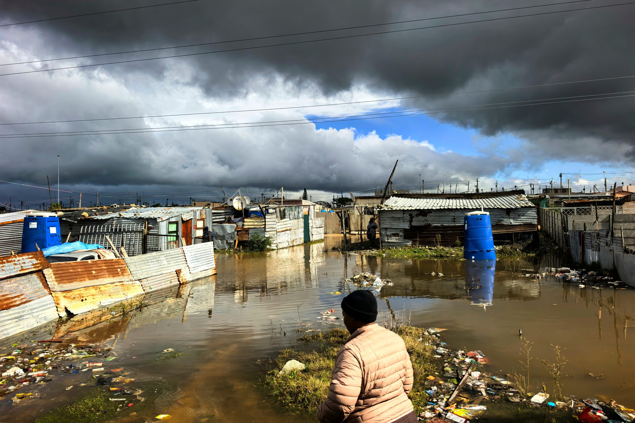 When Labels Don’t Save Lives: South Africa Drowns in Bureaucracy and Rain