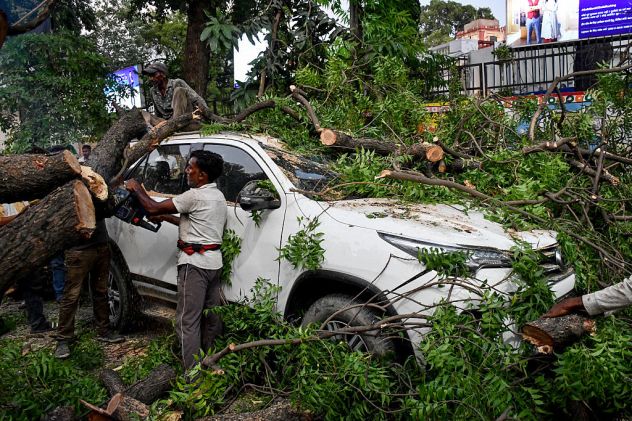 Deluge of Despair: India’s Monsoon Cycle Exacts Familiar, Deadly Toll Deluge of Despair: India’s Monsoon Cycle Exacts Familiar, Deadly Toll