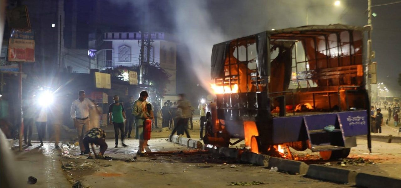 Bangladesh Burns: Fury Over Child Abuse Ignites a Nation’s Fractured Justice Bangladesh Burns: Fury Over Child Abuse Ignites a Nation’s Fractured Justice