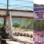 Flash Flood’s Aftermath: New Mexico Bridge Saga Exposes Bureaucratic Drag