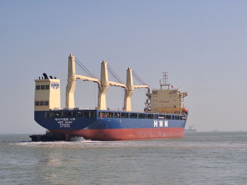 Sovereignty at Sea: Seoul Vows Firm Hand After Hormuz Cargo Assault
