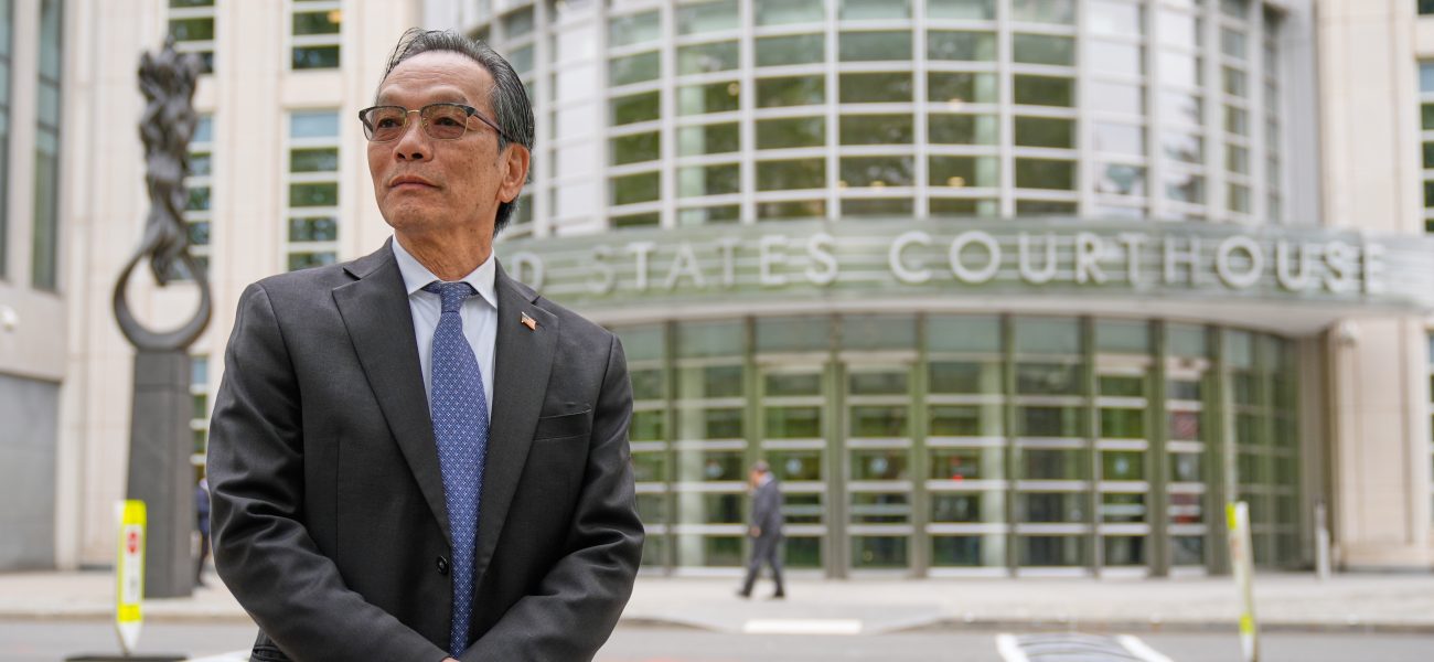 Ping-Pong or Patriot Games? Spy Allegations Rock Boston ‘Cultural’ Center