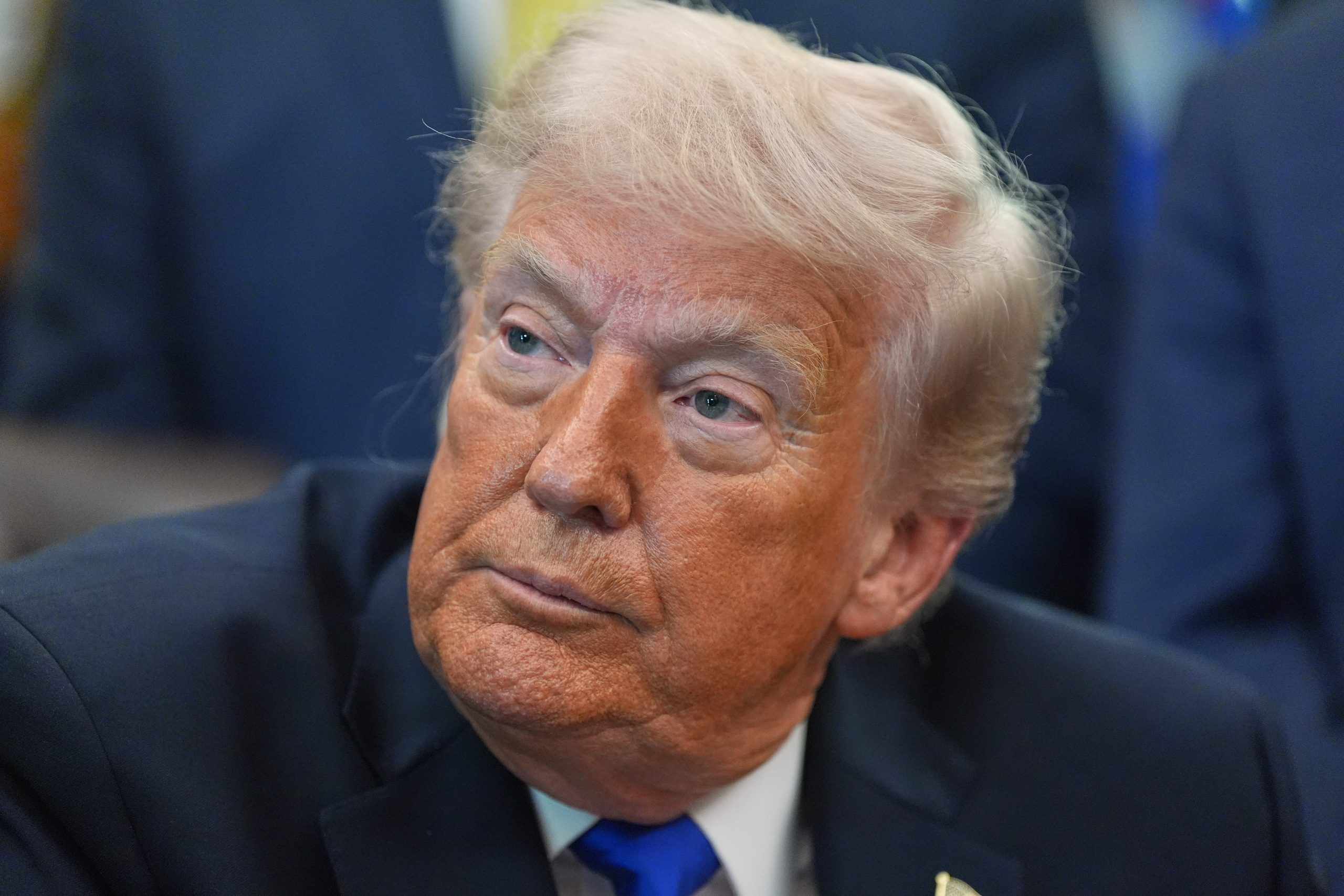 Administration Declares Iran ‘Hostilities’ Ended, Igniting Congressional Ire Over Semantic Skirmish