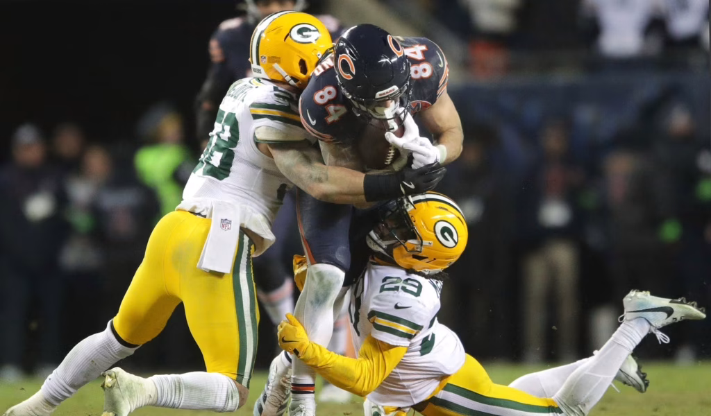 Gridiron Grievances: When NFL Rivalries Mirror Nations, Not Just Neighbourhoods Gridiron Grievances: When NFL Rivalries Mirror Nations, Not Just Neighbourhoods