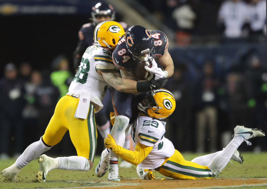 Gridiron Grievances: When NFL Rivalries Mirror Nations, Not Just Neighbourhoods