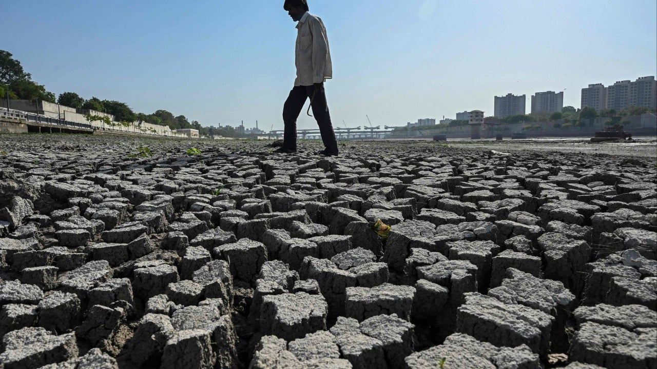 South Asia’s Dry Diplomacy: How Water Woes Fuel Regional Friction Amid Scorching Forecasts South Asia’s Dry Diplomacy: How Water Woes Fuel Regional Friction Amid Scorching Forecasts