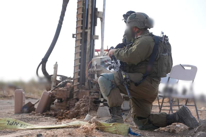 Gaza’s Underground Labyrinth: A Strategic Blow in Beit Hanoun’s Ruins Gaza’s Underground Labyrinth: A Strategic Blow in Beit Hanoun’s Ruins