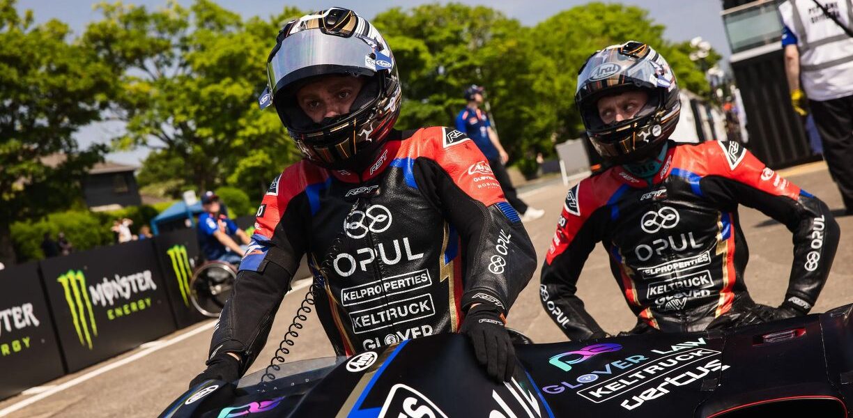 Isle of Man TT Curbs its Own Legend: Sidecar Races Grounded Amid Safety Reckoning Isle of Man TT Curbs its Own Legend: Sidecar Races Grounded Amid Safety Reckoning