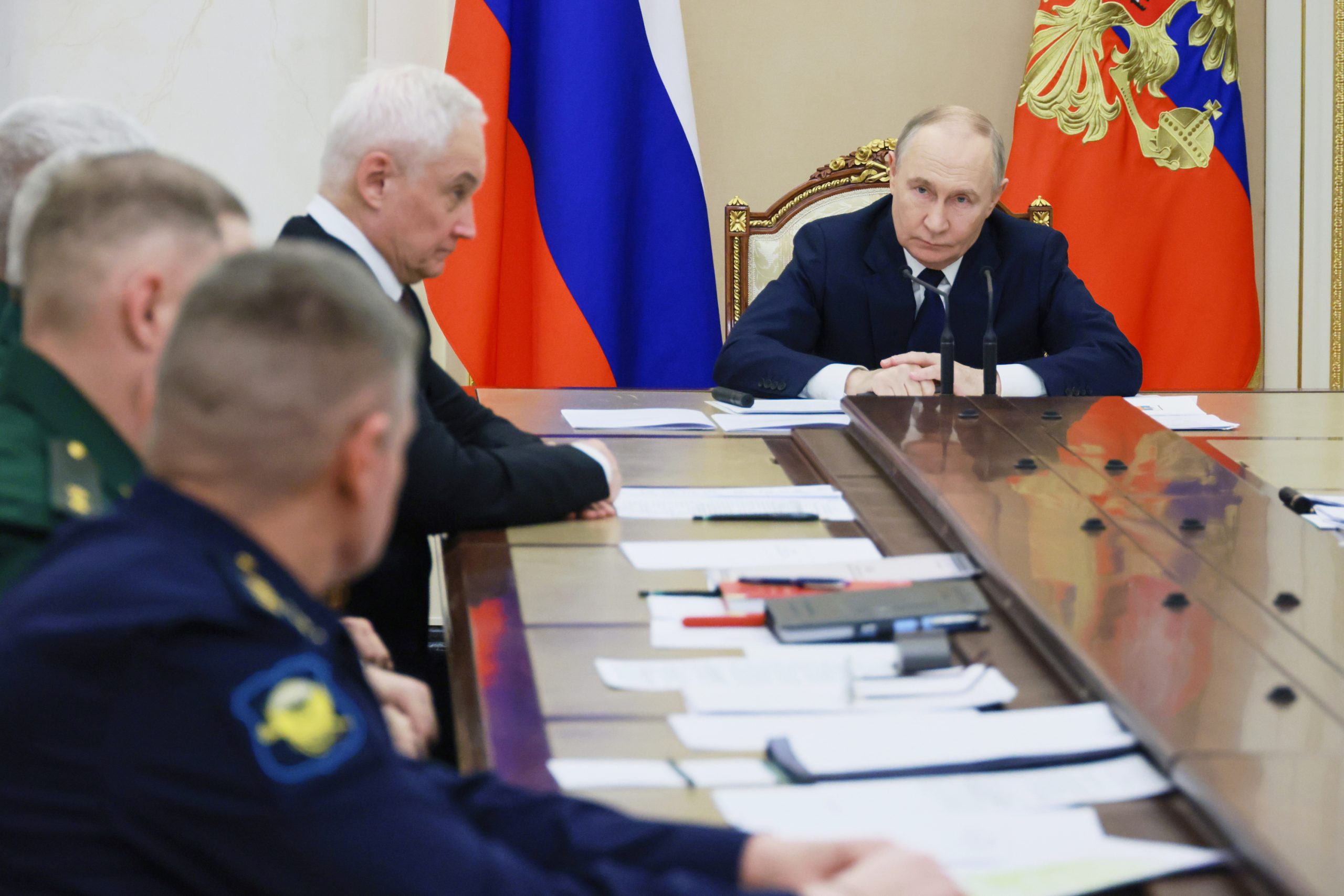 Moscow’s Covert Tech Crusade: Sanctions Trigger a Shadow War for Western Innovation Moscow’s Covert Tech Crusade: Sanctions Trigger a Shadow War for Western Innovation