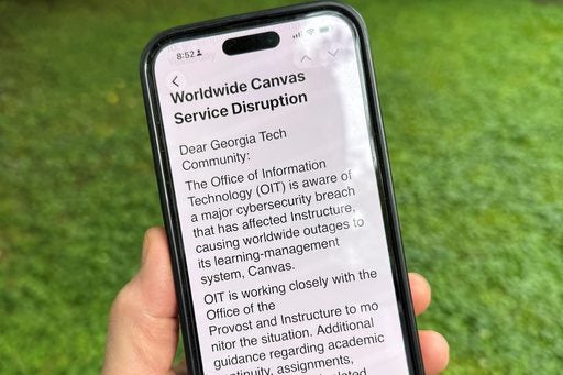 Digital Classrooms Held Hostage: Cyberattack Exposes Education’s Fragile Underbelly Digital Classrooms Held Hostage: Cyberattack Exposes Education’s Fragile Underbelly