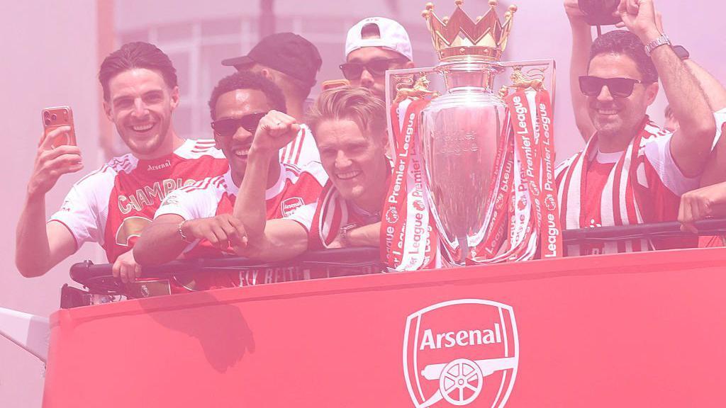 London’s Red Release: How Arsenal’s League Title Masked Europe’s Sting—And What it Really Means London’s Red Release: How Arsenal’s League Title Masked Europe’s Sting—And What it Really Means
