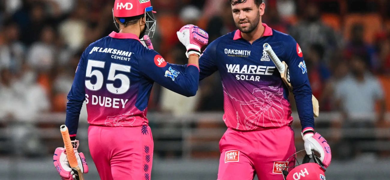 From Benchwarmer to Beast: The IPL’s Brutal Apprenticeship Forges a New Finisher From Benchwarmer to Beast: The IPL’s Brutal Apprenticeship Forges a New Finisher