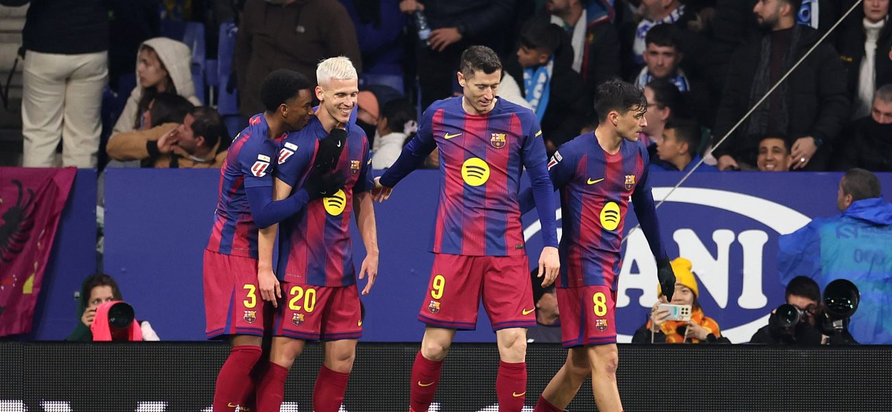 Europe’s Fading Fire: Lewandowski’s Unscripted Exit and MLS’s Ambitious Embrace Europe’s Fading Fire: Lewandowski’s Unscripted Exit and MLS’s Ambitious Embrace