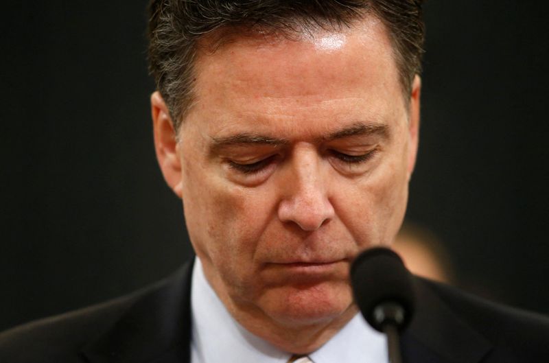 Comey’s Marine Mollusk Melodrama: Judicial Clock Ticks on Peculiar Accusation Comey’s Marine Mollusk Melodrama: Judicial Clock Ticks on Peculiar Accusation
