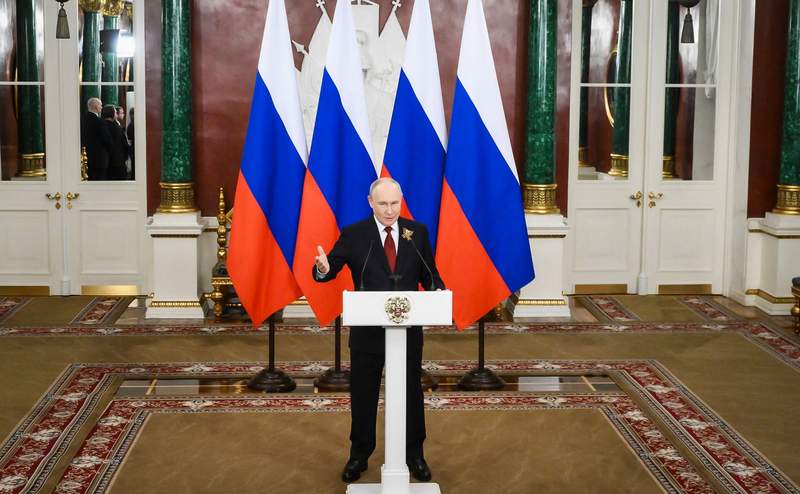 Moscow’s Global Reach: New Law Redraws Rules for Russians Abroad Moscow’s Global Reach: New Law Redraws Rules for Russians Abroad