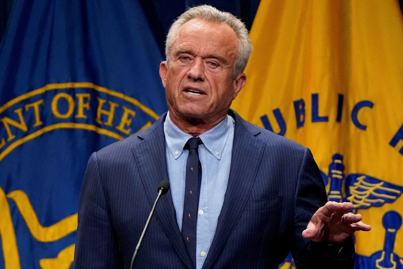 Silent Storm in the Scepter City: Kennedy’s Health Team Weighed Radical Drug Bans