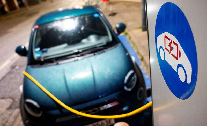 Oil’s choke point: Geopolitical tremors fuel an unlikely EV acceleration