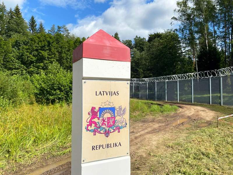 Silent Sentinels: Drones Over Latvia Stir Ancient Anxieties on Europe’s Eastern Flank