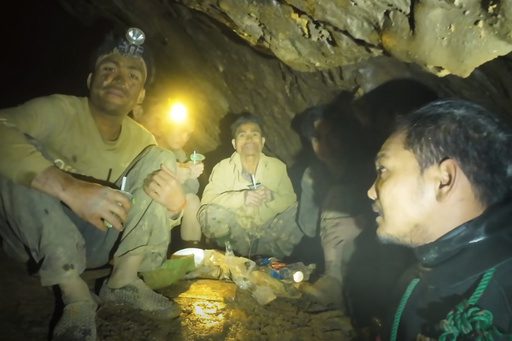 Laos Cave Ordeal: Minerals, Mud, and the Perilous Pursuit of Prosperity Laos Cave Ordeal: Minerals, Mud, and the Perilous Pursuit of Prosperity