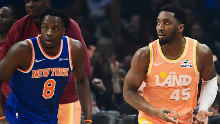 Hoop Dreams and Hard Cash: Knicks-Cavs Series a Digital Gold Rush Hoop Dreams and Hard Cash: Knicks-Cavs Series a Digital Gold Rush
