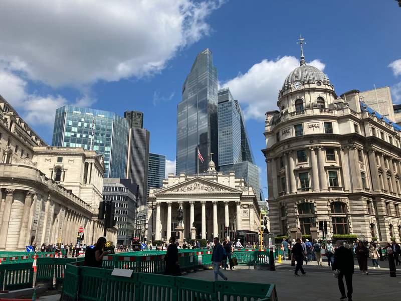 UK’s ‘Strongest’ Growth in a Year: A Sigh of Relief or a Whisper of Hope? UK’s ‘Strongest’ Growth in a Year: A Sigh of Relief or a Whisper of Hope?