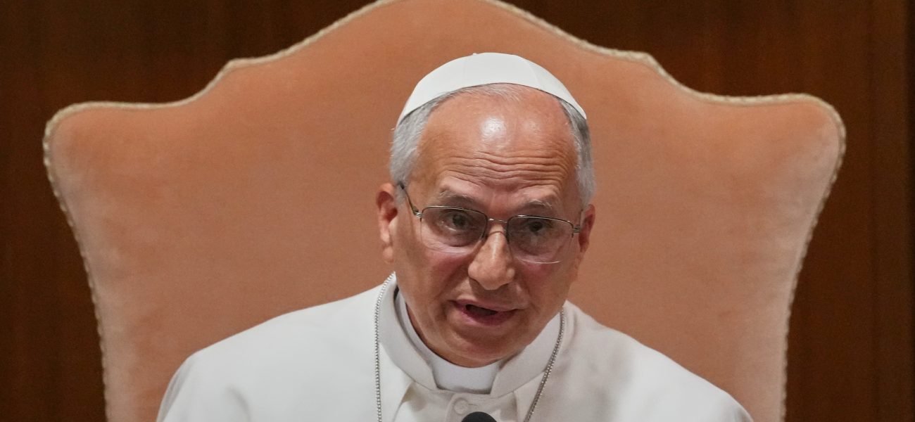 The Pope’s Reckoning: Centuries of Silence Break as Vatican Apologizes for Slavery The Pope’s Reckoning: Centuries of Silence Break as Vatican Apologizes for Slavery