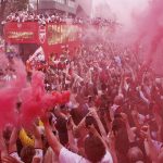 Red Haze: Arsenal’s Triumph, London’s Release, and the Geopolitics of Shared Fervor Red Haze: Arsenal’s Triumph, London’s Release, and the Geopolitics of Shared Fervor