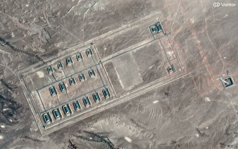 Silent Sentinels: Beijing’s Desert Forges New Cold War Crucible Silent Sentinels: Beijing’s Desert Forges New Cold War Crucible