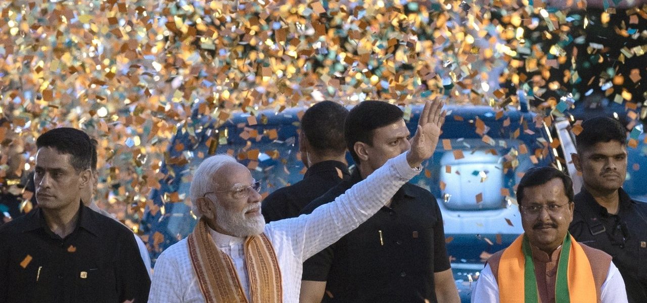 Saffron Surge in Bengal: Modi’s Party Redraws India’s Political Cartography, Echoes Across Borders Saffron Surge in Bengal: Modi’s Party Redraws India’s Political Cartography, Echoes Across Borders