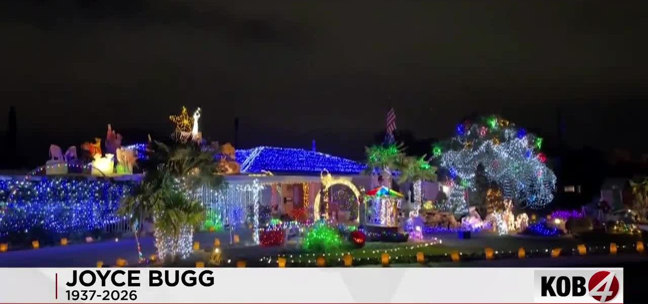 Albuquerque’s Legendary ‘Bugg Lights’ Creator Dies, Illuminating Urban Planning’s Quandary Albuquerque’s Legendary ‘Bugg Lights’ Creator Dies, Illuminating Urban Planning’s Quandary