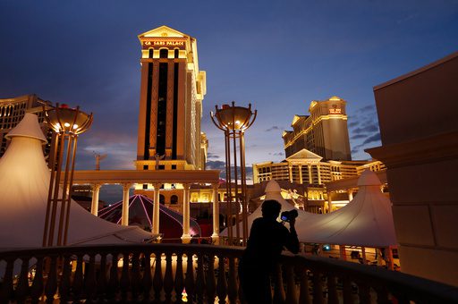 The Fall of Caesar’s Republic: American Gaming’s New Imperial Conquest